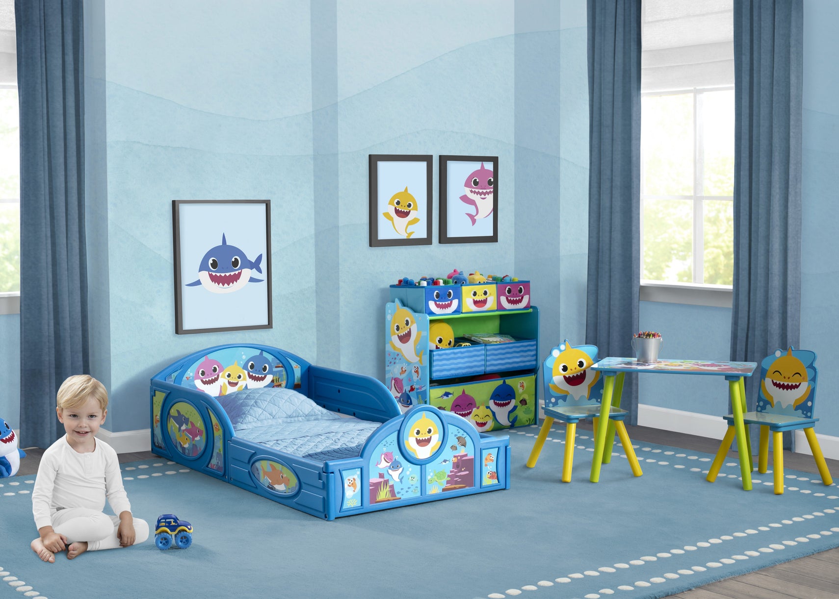 Baby Shark (1127)