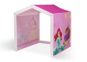 Disney Princess (1034) 4-Disney Princess Indoor Playhouse with Fabric Tent