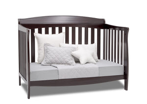 Colton 6-in-1 Convertible Crib Dark Chocolate (207) 24-Colton 6-in-1 Convertible Crib