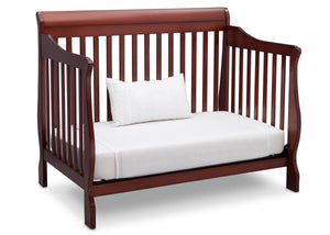 Dark Cherry (604) 7-Canton 4-in-1 Crib