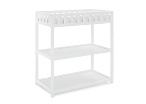 Bianca White (130) 8-Sweet Beginnings Changing Table