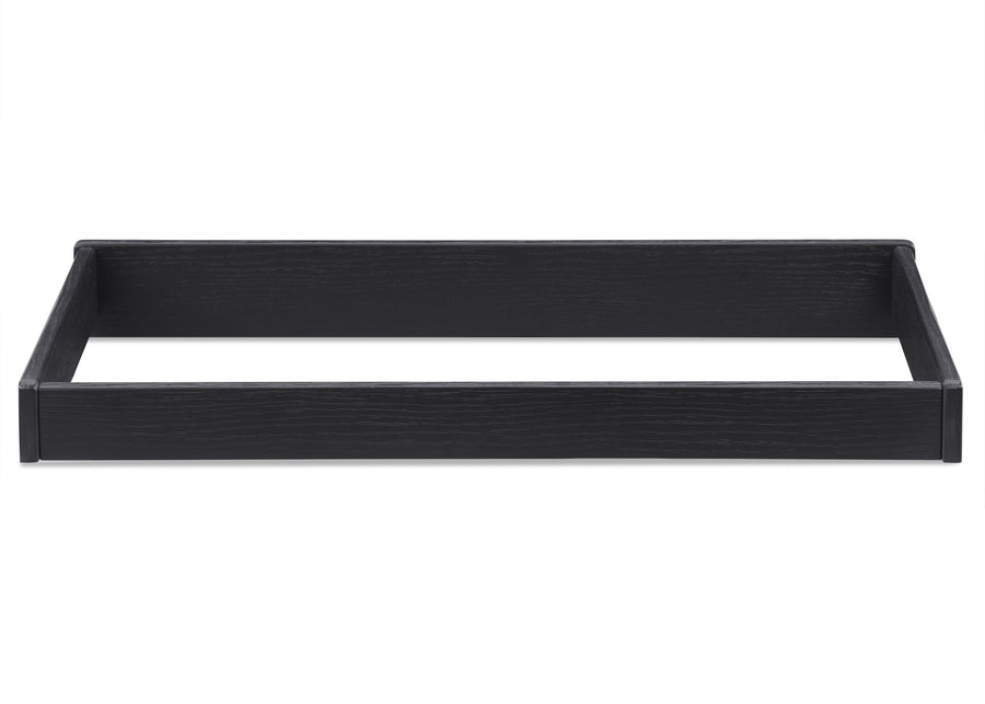 Textured Midnight Grey (1347) 4-Changing Top (W0551)