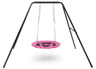 Minnie Mouse (1065) 4-Minnie Mouse 40-Inch Saucer Swing for Kids