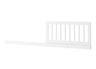 Bianca White (130) 2-Daybed/Toddler Guardrail Kit (W162725)