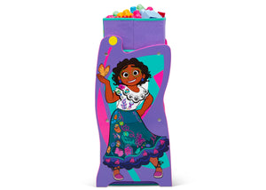 Encanto (1039) 4-Disney Encanto 6 Bin Design and Store Toy Organizer
