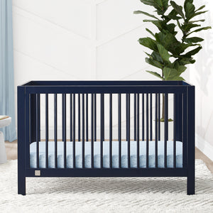 Navy (1474) 10-babyGap Charlie 6-in-1 Convertible Crib