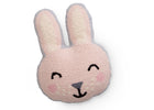 Assorted (999) 3-Bunny Throw Pillow