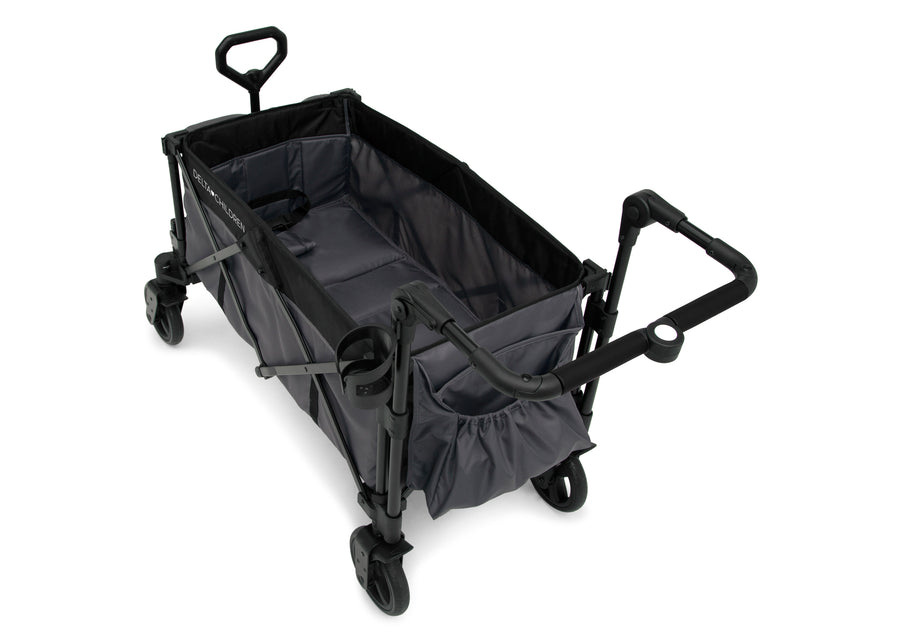  Grey (2130) 8-Adventure Stroller Wagon