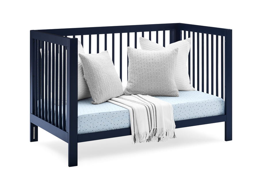 Navy (1474) 6-babyGap Charlie 6-in-1 Convertible Crib