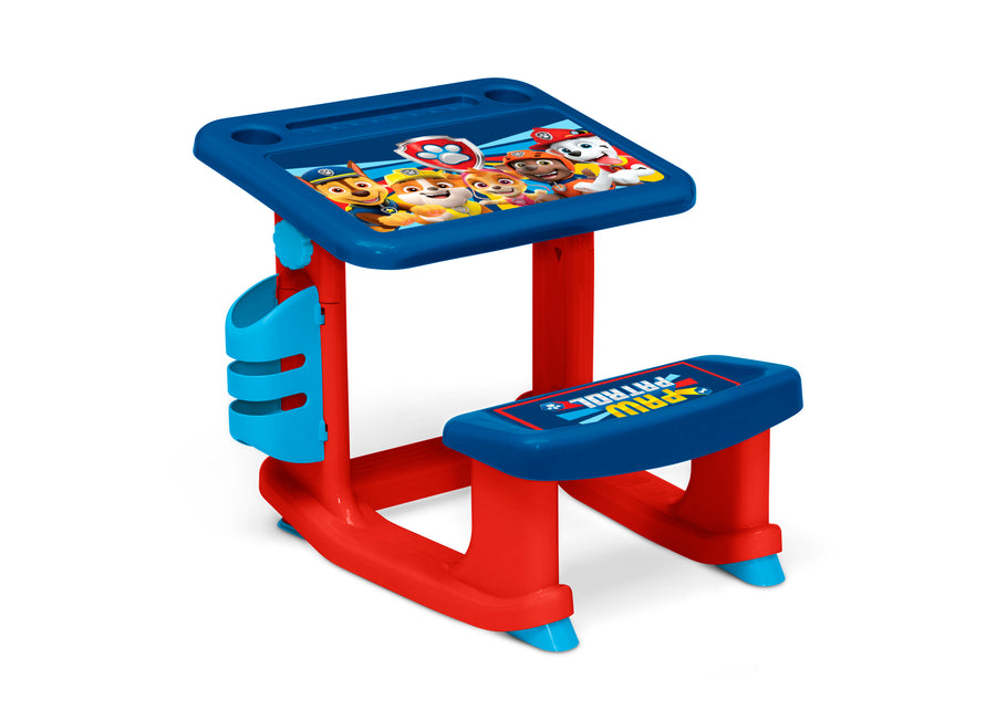 Paw Patrol (1121) 4-PAW Patrol Draw and Play Desk