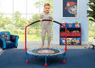 Paw Patrol (1121) 1-PAW Patrol 3-Foot Trampoline