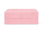 Pink (5059) 7-Serta Perfect Sleeper Convertible Sofa and Play Set
