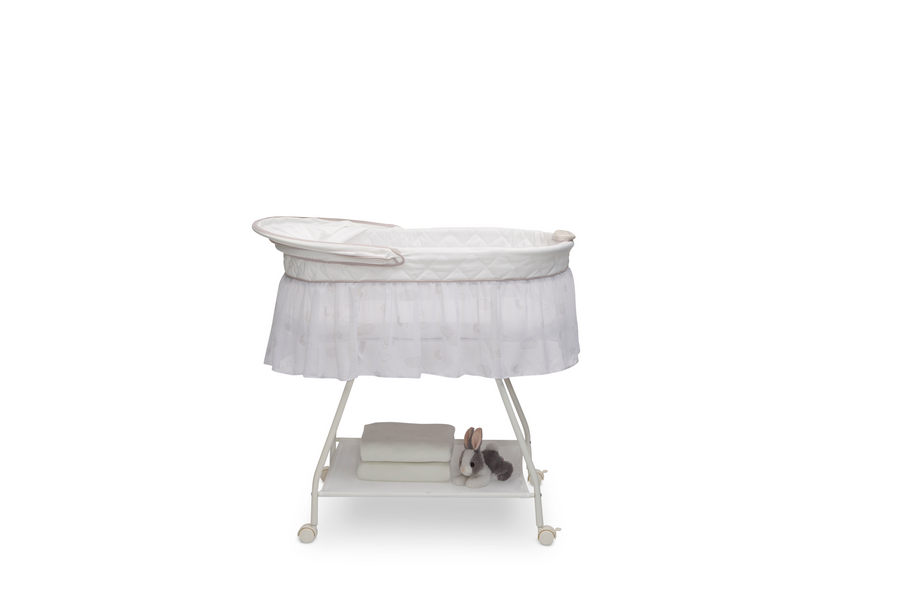 Classic Breeze Bassinet Celestial (2198) 4-Classic Breeze Bassinet