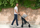 Grey (2148) 1-Jeep PowerGlyde Stroller