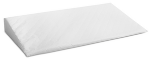 White (5051) 2-Crib Wedge