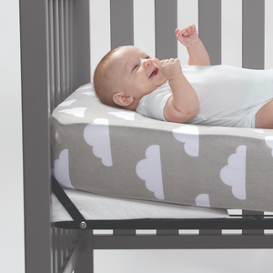 Crib Wedge White (5051) 4-Crib Wedge