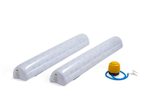 Serta (5053) 5-Perfect Sleeper Inflatable Bed Rails for Toddlers & Kids with Foot Pump (2 Pack)