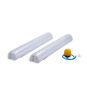 Serta (5053) 6-Perfect Sleeper Inflatable Bed Rails for Toddlers & Kids with Foot Pump (2 Pack)