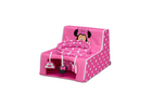 Minnie (5002) 5-Minnie Mouse Sit N Play Portable Activity Seat for Babies