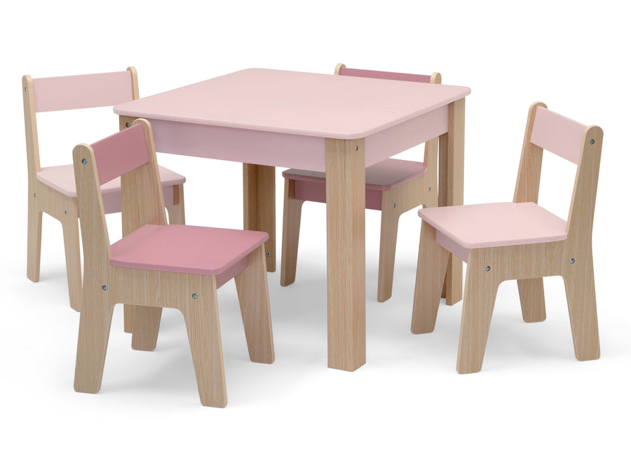 GapKids Table and 4 Chair Set 8-GapKids Table and 4 Chair Set