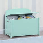 MySize Deluxe Toy Box - Mint (573C) - Accessories