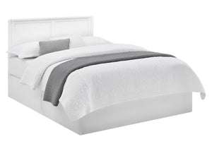 Bianca White (130) 18-Hartley 6-in-1 Convertible Crib