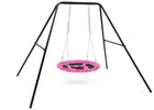 Minnie Mouse (1065) 3-Minnie Mouse 40-Inch Saucer Swing for Kids