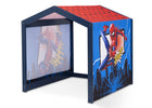 Spider-Man (1163) 4-Spider-Man Indoor Playhouse with Fabric Tent