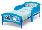 CoComelon (1224) 3-CoComelon Plastic Toddler Bed