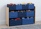 Navy (1270) 1-GapKids Deluxe Toy Organizer