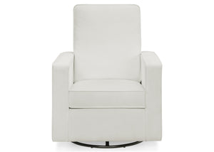 Pearl (1457) 6-Skye Nursery Glider Swivel Chair with LiveSmart Fabric