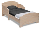 DCB: Natural (260) 14-Newport Wood Toddler Bed