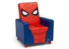 Spider-Man (1163) 4-Spider-Man High Back Upholstered Chair