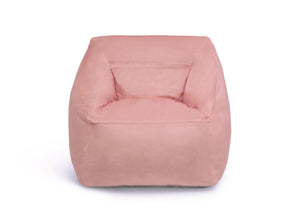 Blossom Pink (5071) 8-Cozee Cube Chair, Adult Size