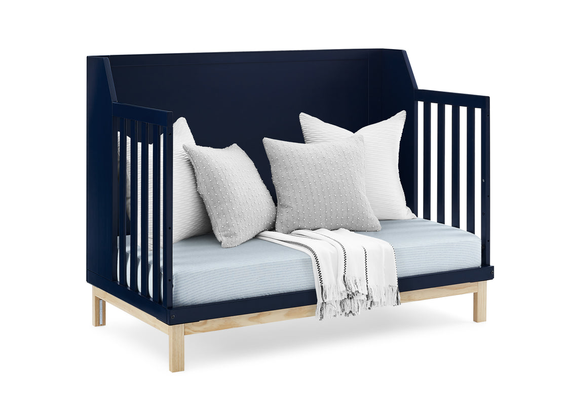 Navy with Natural (1481)