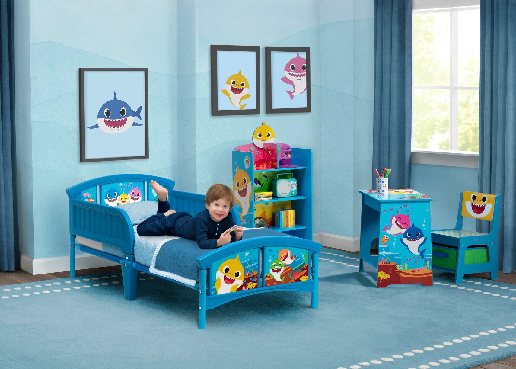 Baby Shark (1127)