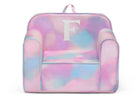 F 22-Personalized Monogram Tie-Dye Cozee Chair