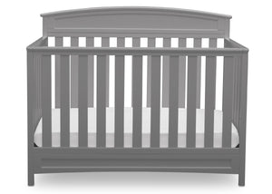 DCB: Grey (026) 15-Lila 5-in-1 Convertible Crib