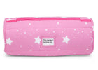 Blushing Stars (3004) 39-Personalized Nap Mat with Included Pillow and Blanket for Toddlers & Kids