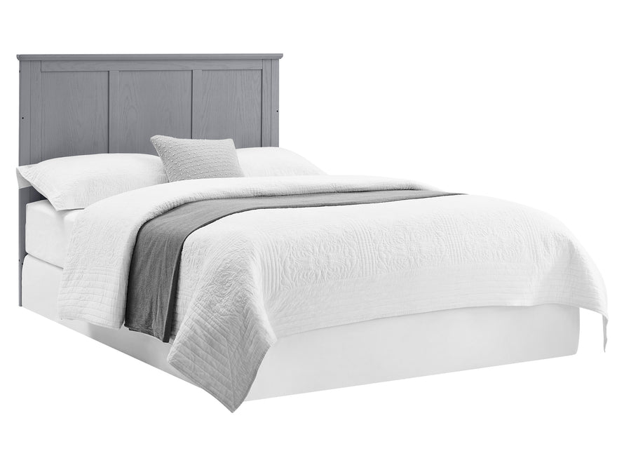 Textured Grey (1450) 8-Sweet Beginnings Sage Flat Top 6-in-1 Convertible Crib