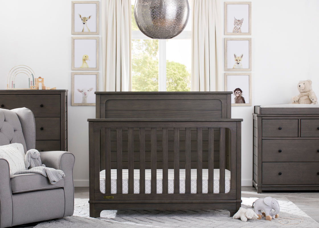 Rustic Grey (084) 1 - Carousel