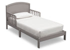 Grey (026) 6-Abby Toddler Bed