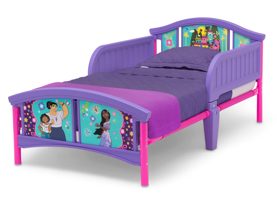 Encanto (1039) 3-Disney Encanto Plastic Toddler Bed