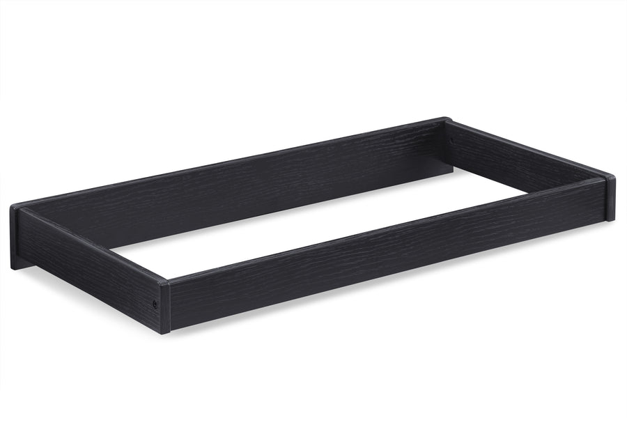 Textured Midnight Grey (1347) 3-Changing Top (W0551)