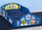 Diego (1112) 1-SpongeBob SquarePants Plastic Sleep and Play Toddler Bed