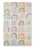 Assorted (999) 3-Over the Rainbow Hand-Tufted Wool Blend Area Rug 5x8