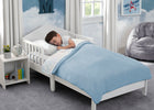 Baby Blue (470) 9-Weighted Blanket for Toddlers and Kids - 5 Pounds | 36-inch x 48-inch