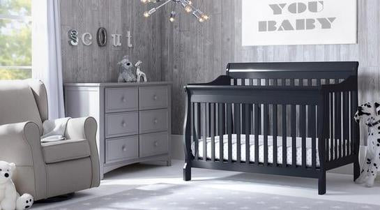 Canton 4-in-1 Crib