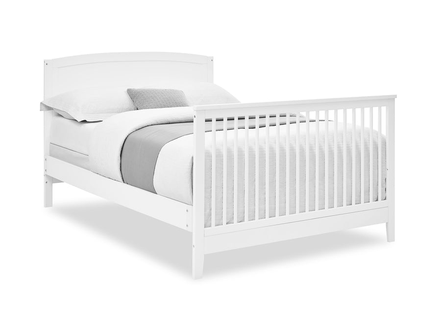 Bianca White (130) 29-Campbell 6-in-1 Convertible Crib