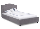 Grey (2094) 3-Upholstered Twin Bed